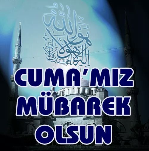 #CumamızMübarekOlsun  <a href="/geredeliler/">GEREDELİLER</a> @AKMEDRESE @arslanramazan <a href="/ECZDNC14/">EYÜP CÜZDANCI (ECZDNC)</a>
