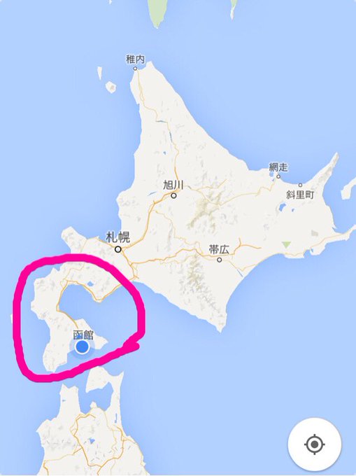 よく見る北海道の夜景写真 じつは大きな勘違いをしている人が多数だっ