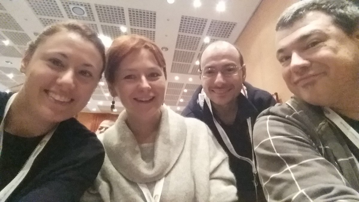 Ritrovo di cervelli al #SMConnect