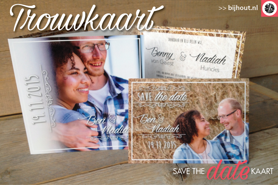 BIJ HOUT reclame tweet media