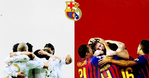 FootballersRoad's tweet photo. ¡YA llega el #Clásico! Y hay TANTAS razones para verlo... ¿verdad, @3gerardpique? https://t.co/Irq6uqXUQn https://t.co/YYj6hL1qoP