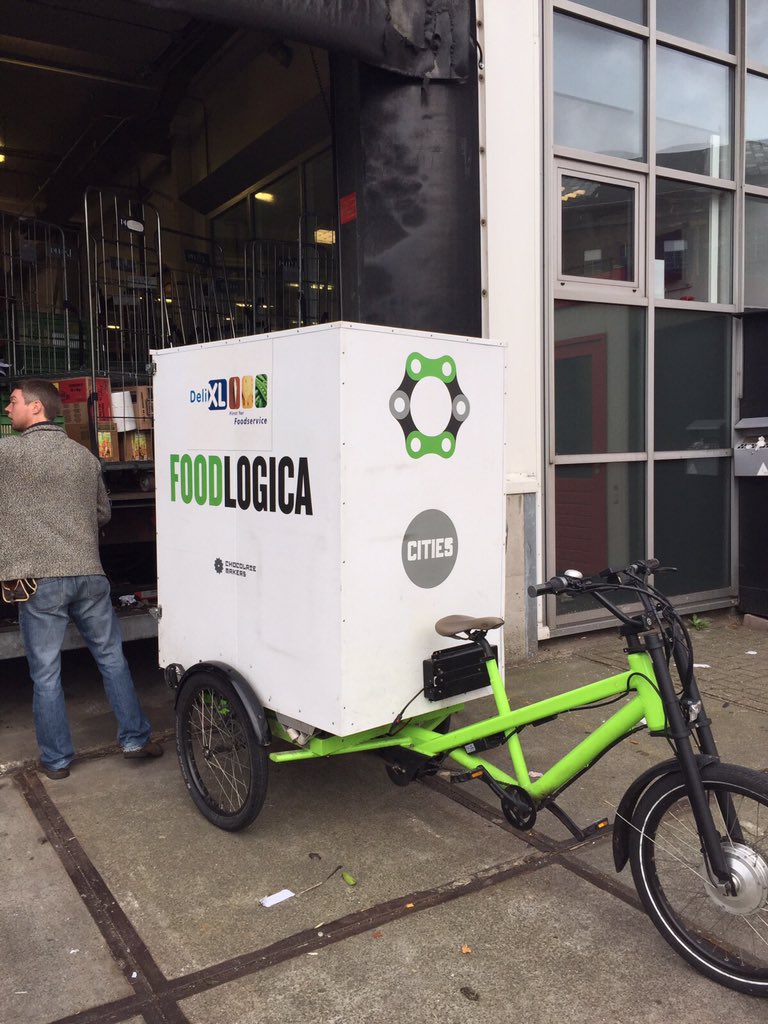 #mvo to the max met @DeliXL en #foodlogica in #Amsterdam <a href="/HesseldeKeijzer/">🇳🇱🇳🇱🇳🇱</a> <a href="/LizzIzz/">Liesbeth Hondelink</a>