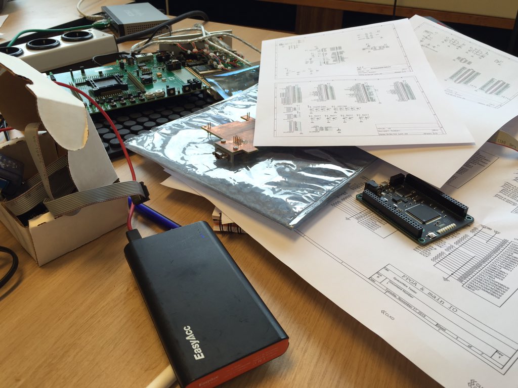 norbertbonnici's tweet photo. Rapid Application Development mode ON #ESA_Tech https://t.co/g1BhpoqcXG