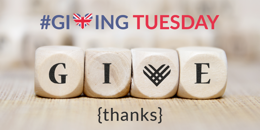 #GivingTuesday UK tweet media
