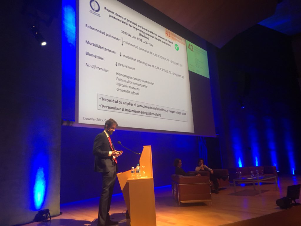 Me encanta este tipo. Dr Daniel Oros en #DexeusSymp2015
