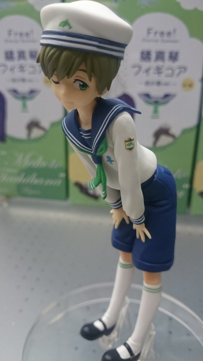 名古屋レジャーランドささしま店 בטוויטר プライズ Free Eternal Summer 橘真琴フィギュア 幼少期ver 本日入荷しました٩ ๑ ๑ و Free T Co Jk1mfoon5o 名古屋レジャーランドささしま店 בטוויטר プライズ Free Eternal Summer 橘真琴フィギュア 幼少期ver 本日入荷しました٩ ๑ ๑ و Free T Co Jk1mfoon5o