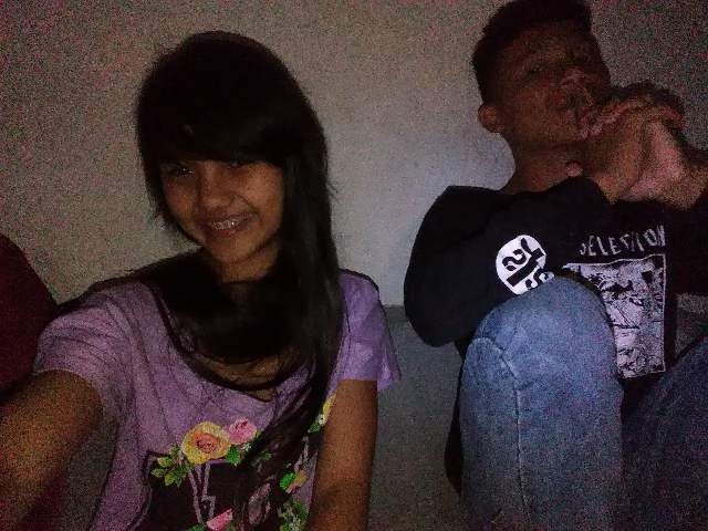 Teman tau ketika kita lagi krisis dan kita harus tau satu sama lain I'm Beruk