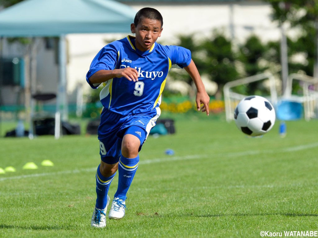 福岡県中学サッカー注目選手 Soajptdgtjg Twitter