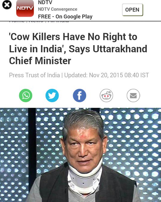 geetv79's tweet photo. Pic1: TRUE
Pic2: FALSE "News" #DogsOfModi 
Copy-Paste of Khattar's Statement??😂 😂 😂 😂 😂
@gops333 @rkhuria @Mnomics_ https://t.co/cAEL9SdvdG