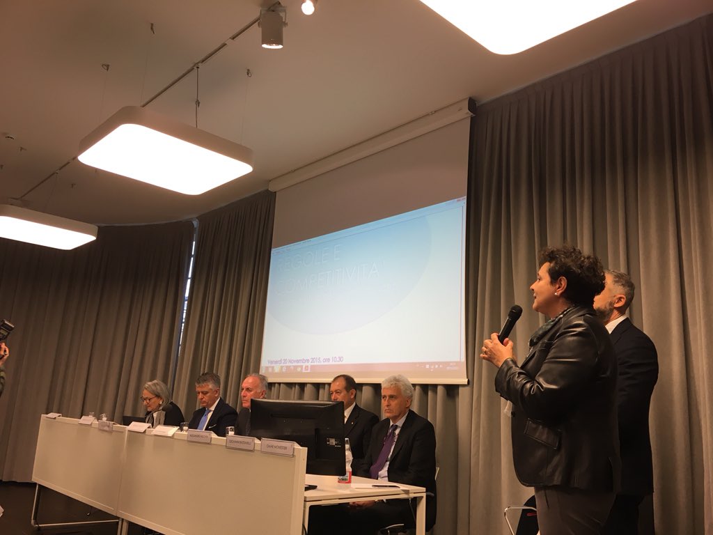 Assemblea #Federalberghi #Toscana  "Regole e competitività" è il titolo del convegno sulla #sharingeconomy