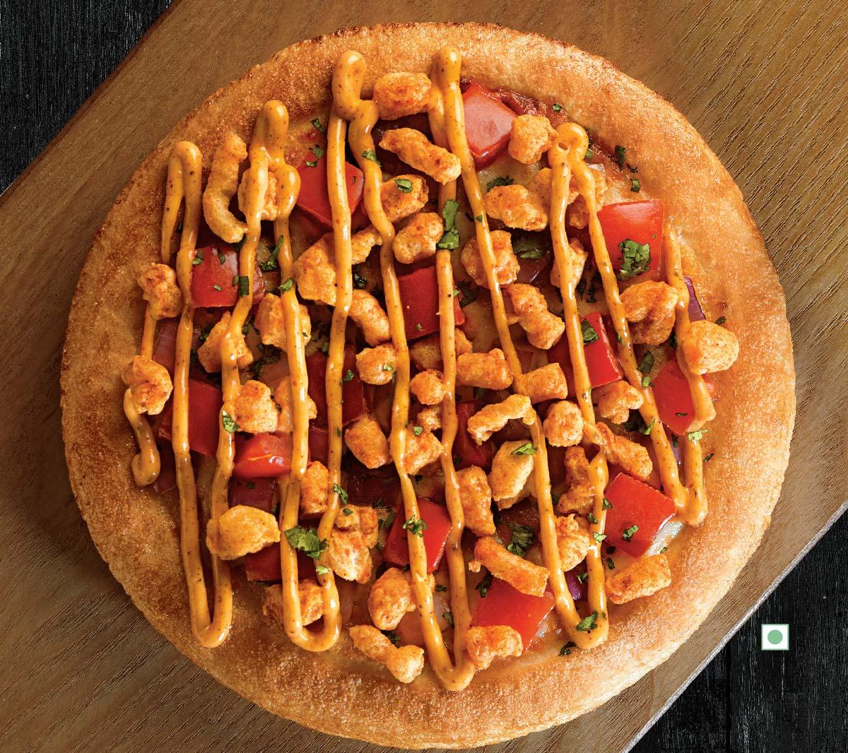 PizzaHutIN tweet picture