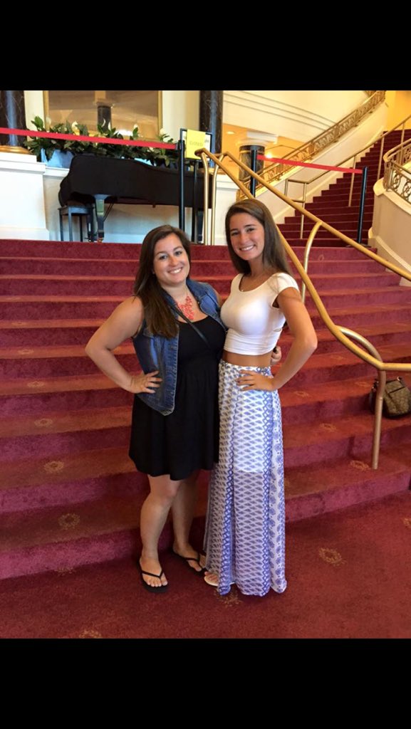 LisaGambale's tweet photo. HAPPY BIRTHDAY TO THE BEST LITTLE SISTER AROUND 🎂❤️🎉  @GambaleJessica https://t.co/IH2MMXUKdL