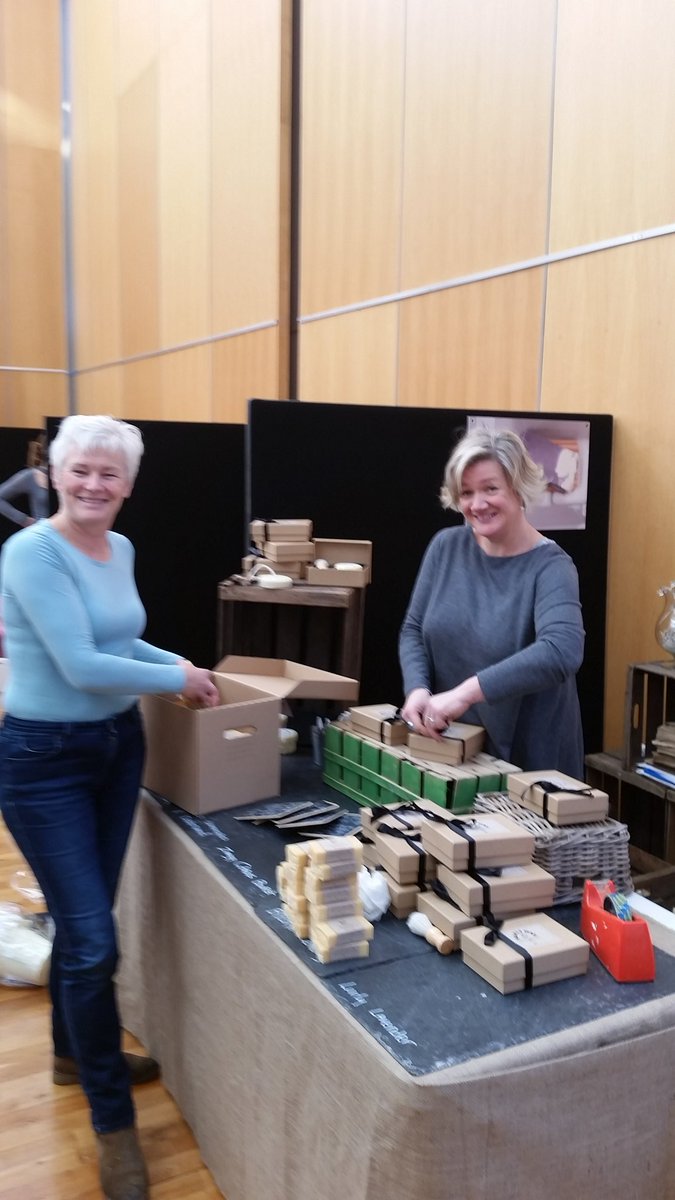 DLR Winter Fair tweet media