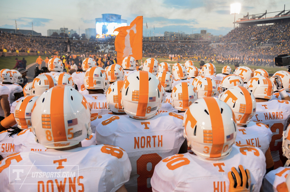 Vol_Photos's tweet image. The Vols are headed to #Missouri today.  Ready for some football