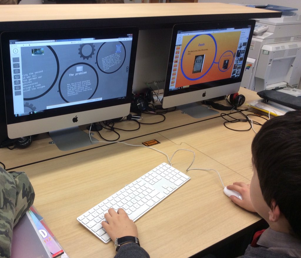 Moulsford ICT tweet media