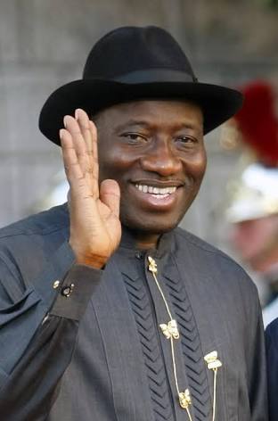 \"My political ambition is not worth the blood of any Nigerian\"- Goodluck Jonathan

Happy birthday sir.   