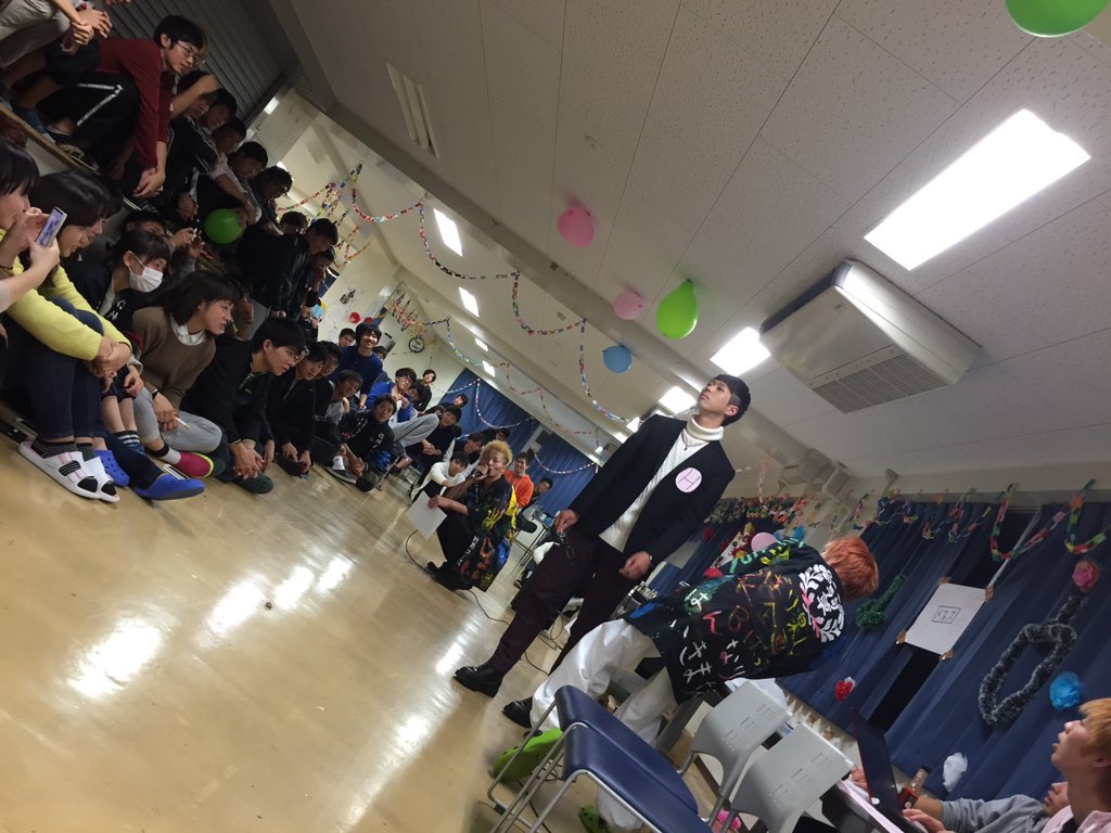 こまくさ寮祭ミス ミスターコン Komakon15 Twitter