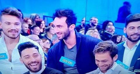 Luca_Muzzioli's tweet photo. Da Pechino 2008 a Uomini &amp; Donne 2015 #chepeccato #talentipersi https://t.co/yQnvNXsktz