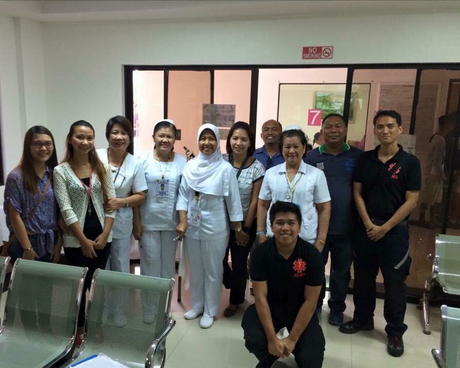 AEMS2013's tweet image. AEMS Bridging the gap between Hospital and Pre-Hospital Care. #AEMS #Paramedic #AdvancedEMT #EMT #RemoteCare