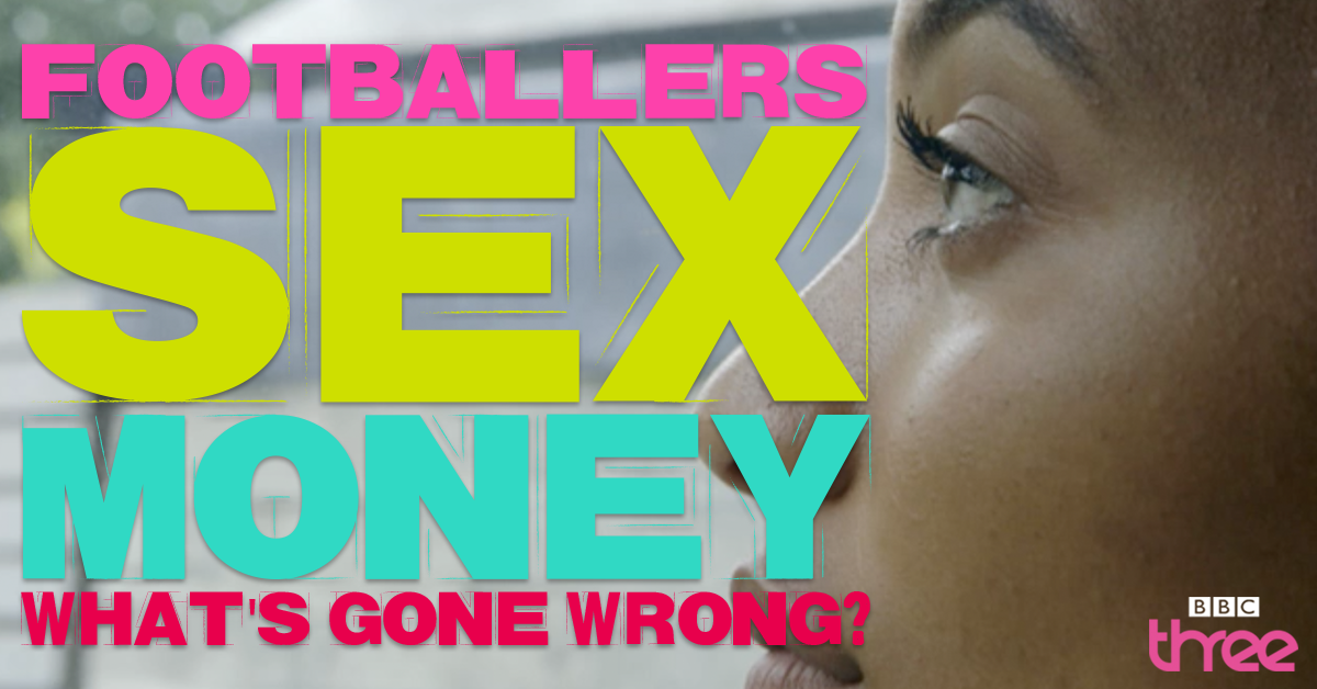 bbcthree's tweet photo. Breaking The Mould continues with #AmISexist? and #FootballersSexMoney.
Watch now: https://t.co/B4FJ8224Z3 https://t.co/NpjYfbzPqp