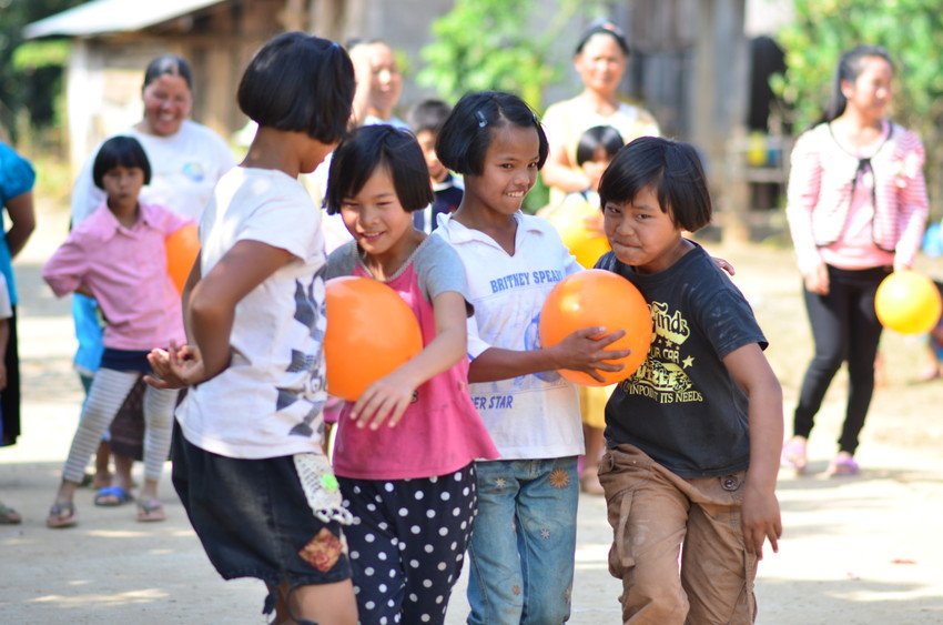 PlanGlobal's tweet photo. Happy #ChildrensDay! Listening to the voices of children &amp; youth is essential if their rights are to be realised. https://t.co/SQFj1bUU1C