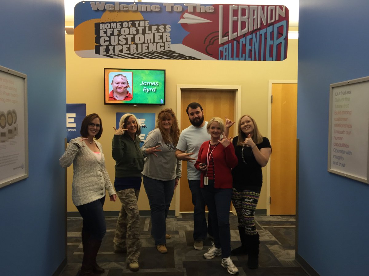 shughesn2dvoid's tweet photo. Good morning Lebanon Call Center, ready for a great FCR/DTV day!
@LebanonCC1 @Team_D @anthonyetuggle @BartonTonyLeb https://t.co/Tv0yYvFl3U