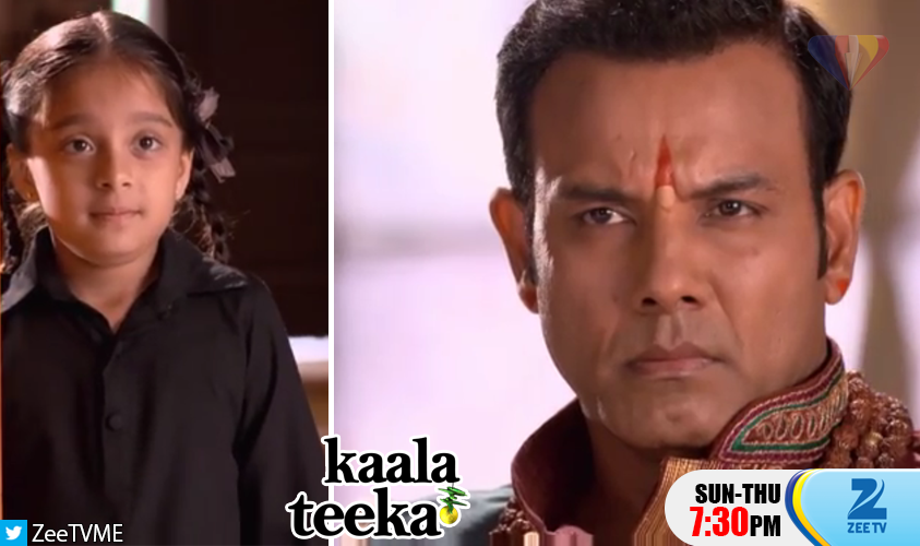 ZeeTVME's tweet photo. Will #Vishwaveer thank #Kali for saving #Gauri's life?
To find out watch #KaalaTeeka only on #ZeeTVME https://t.co/9RR2oEbz3h