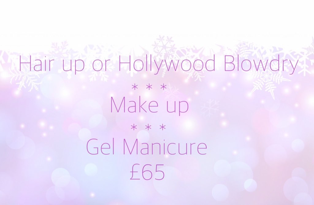 Thedollhousehb's tweet photo. #christmas #makeup #MACcosmetics #urbandecay #gelnails #makemeamazing #Blowdry #hairup #spraytan call 02920345554๐๐ฏ๐ธ https://t.co/7zTAmLJ7KV