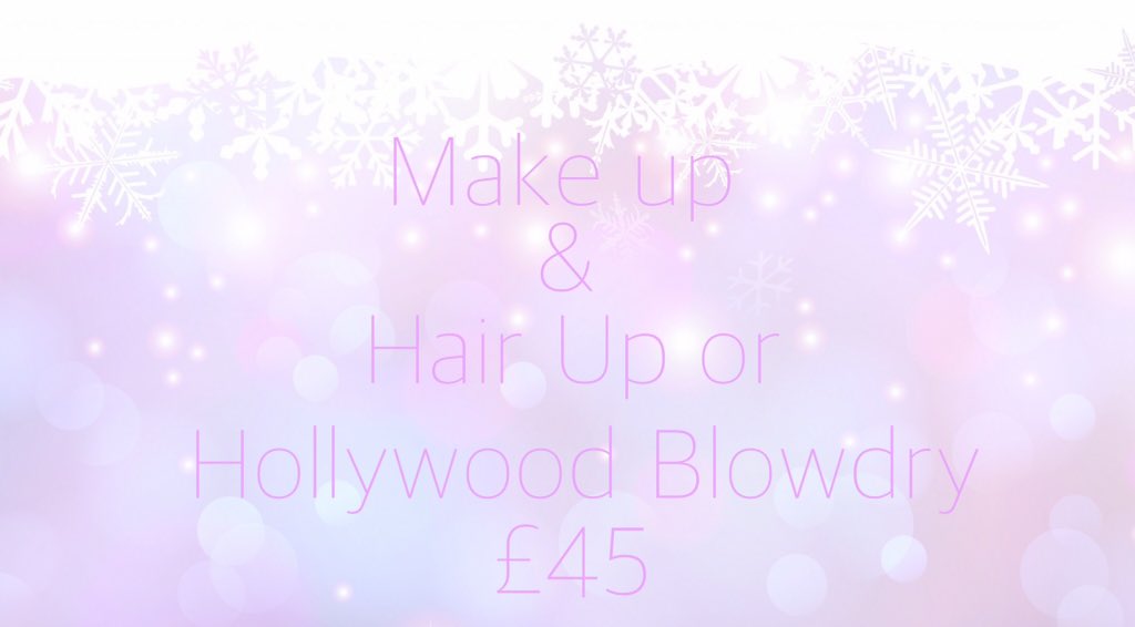 Thedollhousehb's tweet photo. #christmas #makeup #MACcosmetics #urbandecay #gelnails #makemeamazing #Blowdry #hairup #spraytan call 02920345554๐๐ฏ๐ธ https://t.co/7zTAmLJ7KV