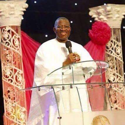 Happy birthday president jonathan 
