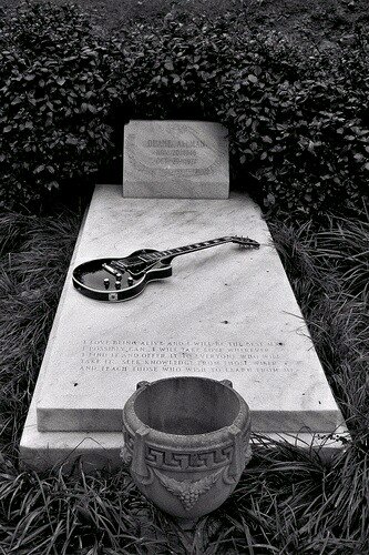 \"I\ve had my fun...If I don\t ever get well no more...\"

Happy birthday, Duane Allman.

 