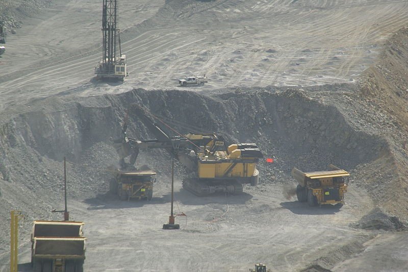 MINE_Magazine's tweet image. #MineSense - separating ore and waste rock in real-time: mining-technology.com/features/featu…