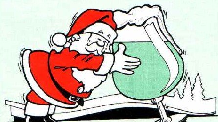 KaffeeBazaar's tweet photo. Zoals beloofd ook Kerst/#winterbieren van 't vat! Als eerste Père Noël @bierenderanke #beer #ieper https://t.co/AoXi7SOKEn