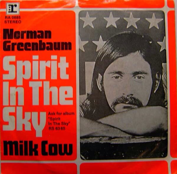 Happy Birthday Norman Greenbaum 