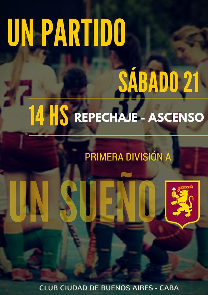 VeroBrandi's tweet photo. Mañana salimos a dejar todo @NewmanHockey https://t.co/tuSvapEu9w