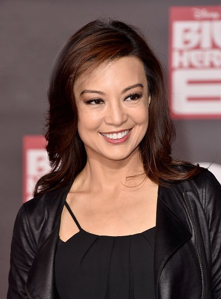 Happy Birthday, to the speaking voice of MULAN, Ming-Na Wen! 