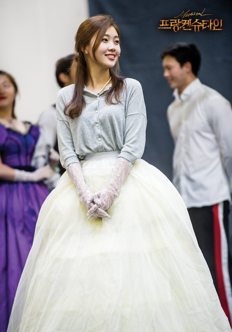 [D-5] 뮤지컬 프랑켄슈타인 연습 현장