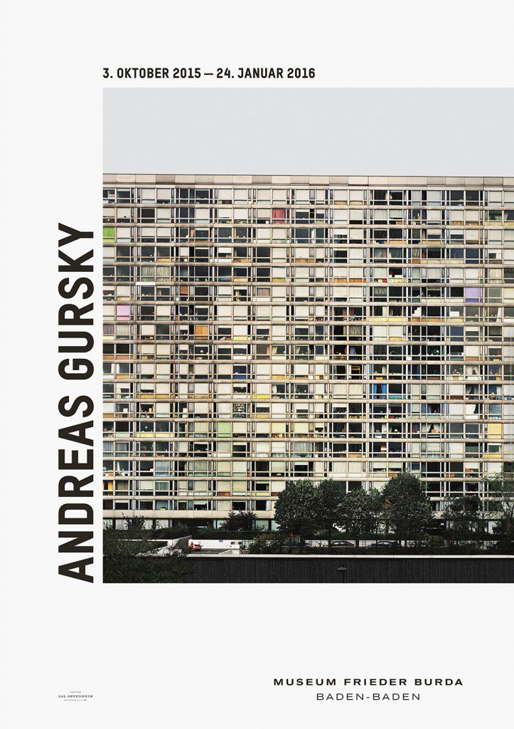 Andreas Gursky [Museum Frieder Burda] - museum-and-gallery.com/andreas-gursky/