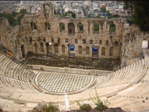 kingofthevine's tweet photo. Theatre of Dionysus #visitmeingreece #favhobby #lovethetheatre https://t.co/PX7GnGnoyr