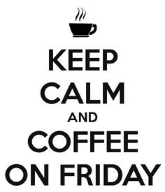SunbreakCoffee's tweet photo. #HappyFriday y'all- we made it. https://t.co/BANBs7E5Df
