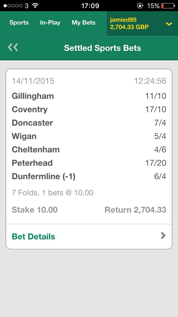 jamiedickson95's tweet photo. @platinumtipping there it is 👀 https://t.co/sVoxHheSkE