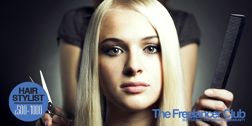 freelancerclub's tweet photo. #HAIRTUTOR required. Paid Work. £500-£1000 in #LONDON. Apply #PROMEMBERSONLY https://t.co/I9CR2ZE1Ay https://t.co/wFFuzqo3Lc