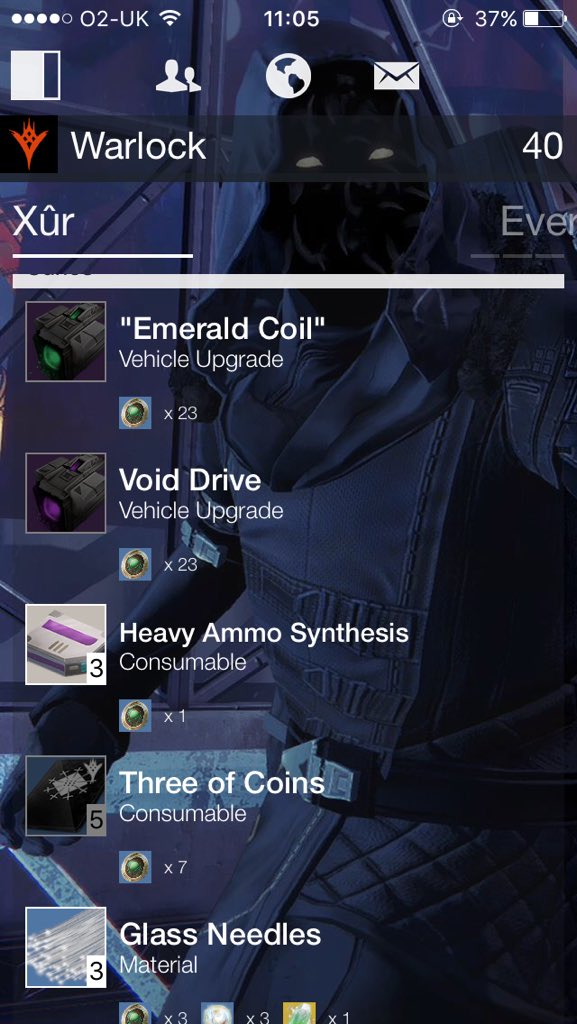 xurlocation's tweet image. Sup guardians, down by the music unit in the tower come have a boogie with me. #xur