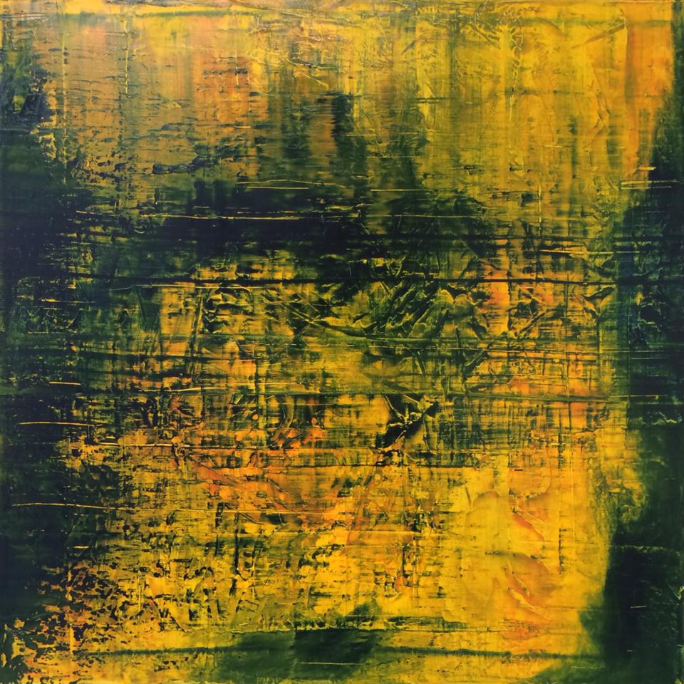 YAPART1's tweet image. George Hinton New work @YAPART1