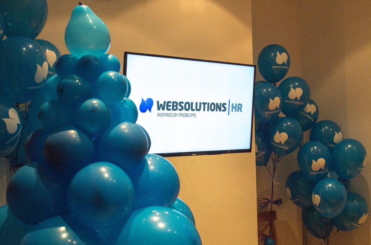 wsdotagency's tweet image. We #Celebr8D8 at WEBSOLUTIONS | HR #Drupal8ReleaseParty!