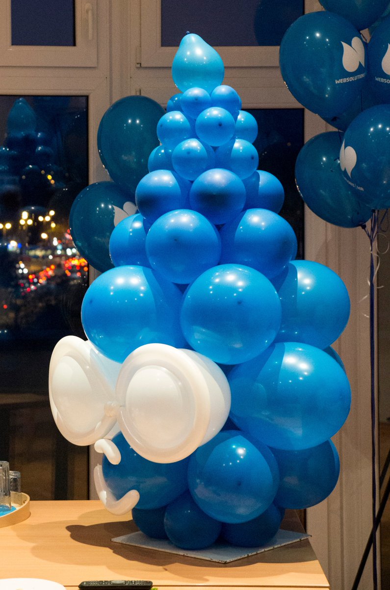 wsdotagency's tweet image. We #Celebr8D8 at WEBSOLUTIONS | HR #Drupal8ReleaseParty!
