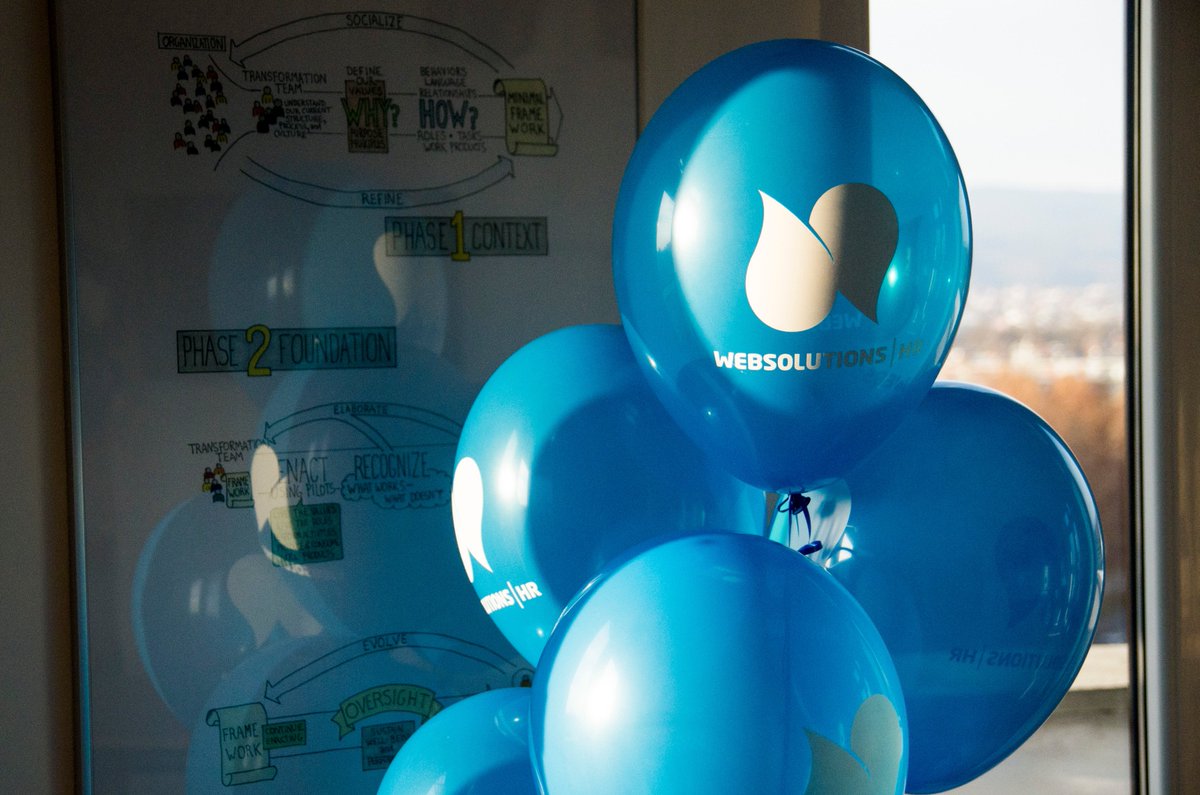 wsdotagency's tweet image. We #Celebr8D8 at WEBSOLUTIONS | HR #Drupal8ReleaseParty!