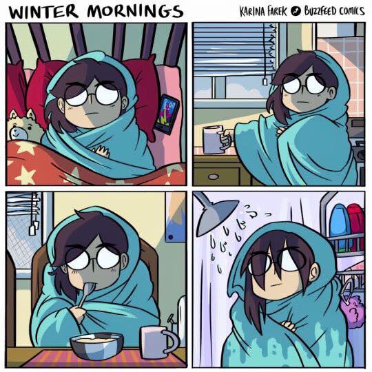 bebi_fernandez's tweet photo. Winter mornings. https://t.co/FqJ95qgUdW