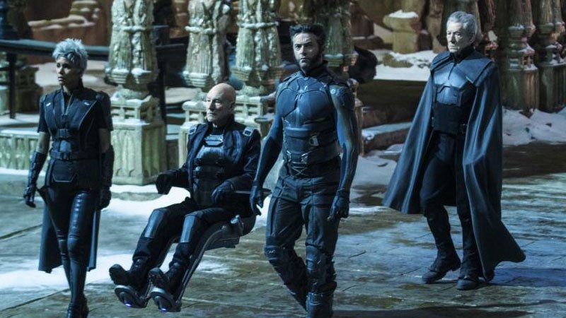 GameSpot's tweet image. Production may return to Montreal to film the next part of the X-Men series. l.gamespot.com/1kINpjN