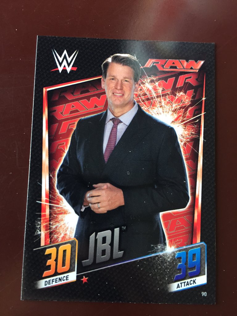 KEOwen24's tweet photo. I got The Wrestling God today!! #SlamAttack @JCLayfield https://t.co/MhYZKxgYJc